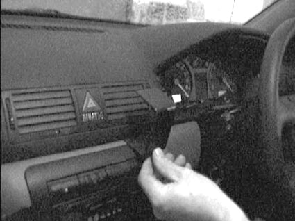 Brodit ProClip 652668 - Skoda Octavia I 1999-2006