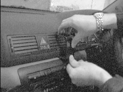 Brodit ProClip 652668 - Skoda Octavia I 1999-2006
