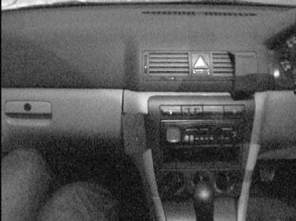 Brodit ProClip 652668 - Skoda Octavia I 1999-2006