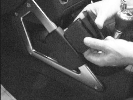 Brodit ProClip 652676 - Audi TT 1999-2006