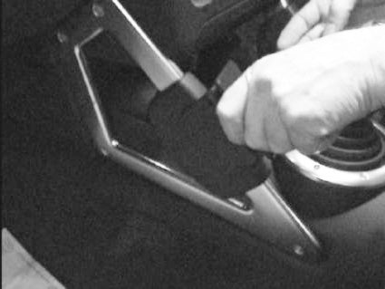 Brodit ProClip 652676 - Audi TT 1999-2006