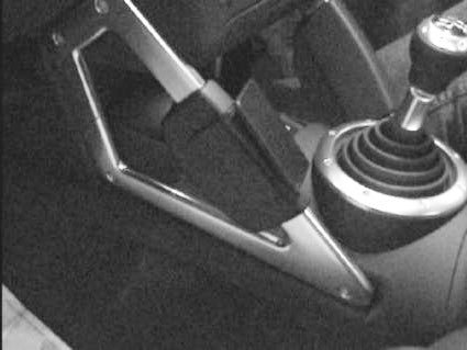 Brodit ProClip 652676 - Audi TT 1999-2006