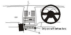 Brodit ProClip 652689 - Volkswagen Lupo 1999-2005