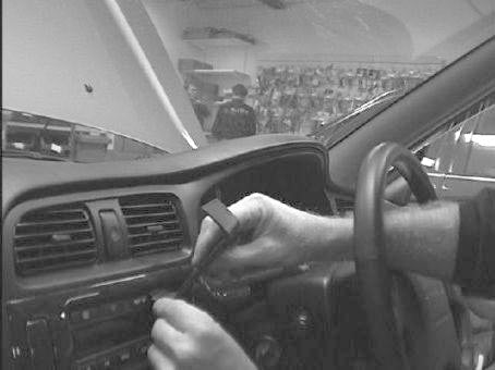 Brodit ProClip 652691 - Subaru Legacy 1999-2003