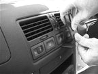 Brodit ProClip 652692 - Volkswagen Bora 1999-2005