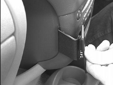 Brodit ProClip 652699 - Toyota Yaris 1999-2005