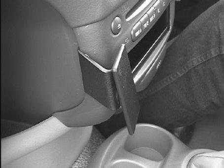 Brodit ProClip 652699 - Toyota Yaris 1999-2005