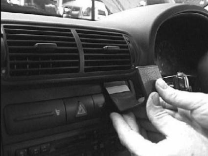 Brodit ProClip 652717 - Seat Leon 2000-2005