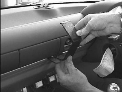 Brodit ProClip 652723 - Lotus Elise S1 1996-2002