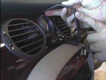 Brodit ProClip 652725 - MG 75 1999-2005