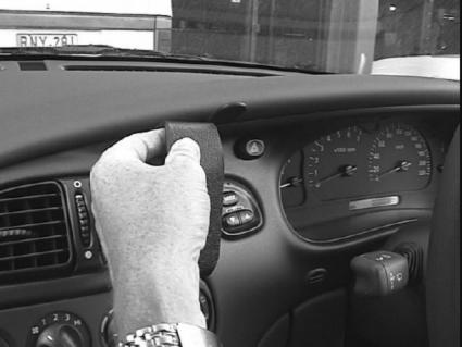 Brodit ProClip 652737 - Holden Executive 1998-2002