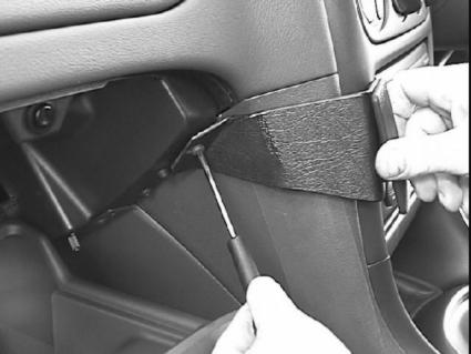 Brodit ProClip 652738 - Holden Executive 1998-2002