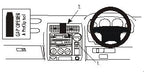 Brodit ProClip 652749 - Toyota LandCruiser 90 1997-2002