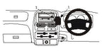 Brodit ProClip 652751 - Nissan King Cab 1999-2006
