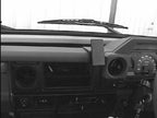 Brodit ProClip 652758 - Toyota LandCruiser 70 1984-1998