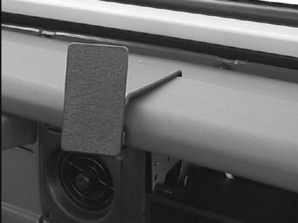 Brodit ProClip 652758 - Toyota LandCruiser 70 1984-1998