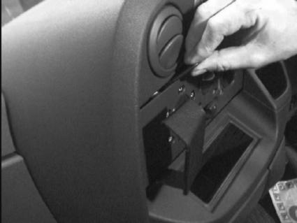 Brodit ProClip 652764 - Iveco Daily 2000-2005