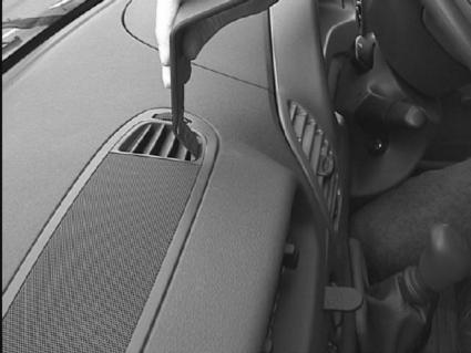 Brodit ProClip 652796 - Mercedes-Benz Sprinter 2000-2006
