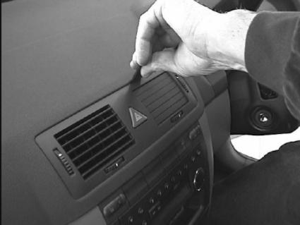 Brodit ProClip 652803 - Skoda Fabia 2000-2007
