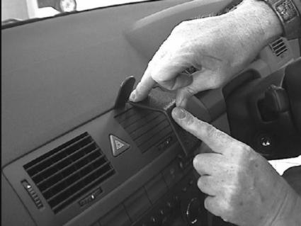 Brodit ProClip 652803 - Skoda Fabia 2000-2007