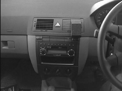Brodit ProClip 652803 - Skoda Fabia 2000-2007
