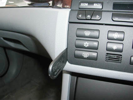 Brodit ProClip 652805 - BMW 3-Serie M3 E46 1998-2007