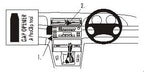 Brodit ProClip 652805 - BMW 3-Serie M3 E46 1998-2007