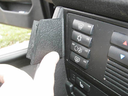 Brodit ProClip 652806 - BMW 5-Serie M5 E39 1996-2003