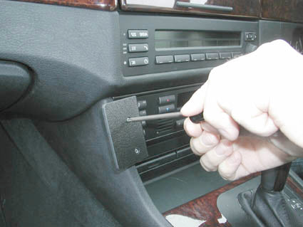 Brodit ProClip 652806 - BMW 5-Serie M5 E39 1996-2003