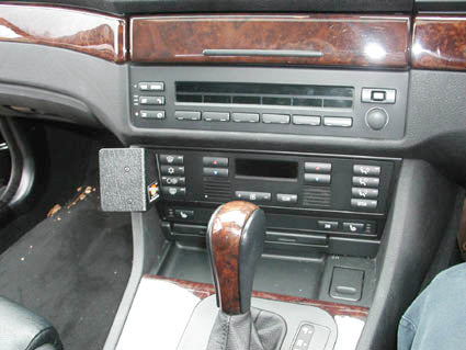 Brodit ProClip 652806 - BMW 5-Serie M5 E39 1996-2003