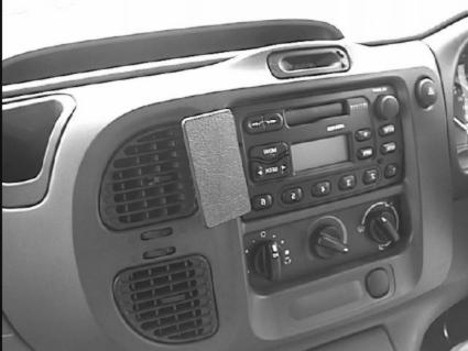 Brodit ProClip 652809 - Ford Transit 2000-2006