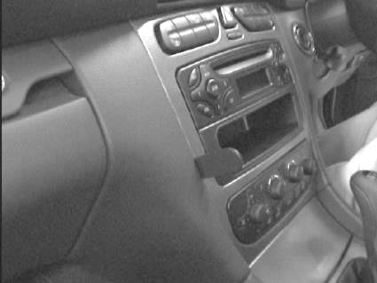 Brodit ProClip 652812 - Mercedes Benz C-Class (180-320)