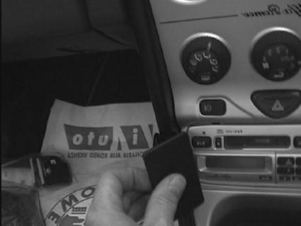 Brodit ProClip 652821 - Alfa Romeo Spider/GTV 1998-2005