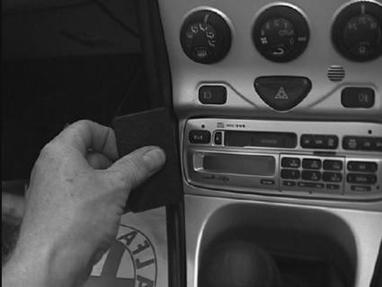 Brodit ProClip 652821 - Alfa Romeo Spider/GTV 1998-2005