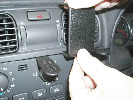 Brodit ProClip 652826 - Volvo S40 2001-2003
