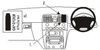 Brodit ProClip 652826 - Volvo S40 2001-2003