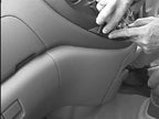 Brodit ProClip 652831 - Toyota Previa 2001-2006