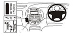 Brodit ProClip 652831 - Toyota Previa 2001-2006