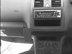 Brodit ProClip 652832 - Volkswagen Polo 2000-2001