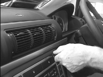 Brodit ProClip 652840 - Ford Galaxy 2001-2006