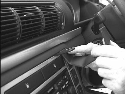 Brodit ProClip 652840 - Ford Galaxy 2001-2006