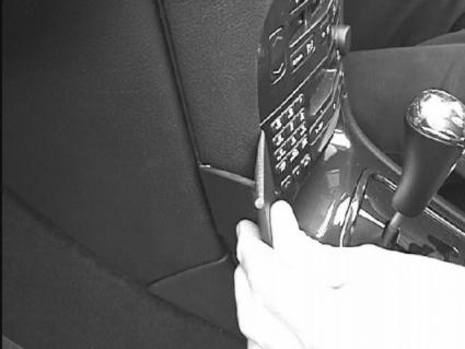 Brodit ProClip 652850 - Peugeot 607 2001-2009