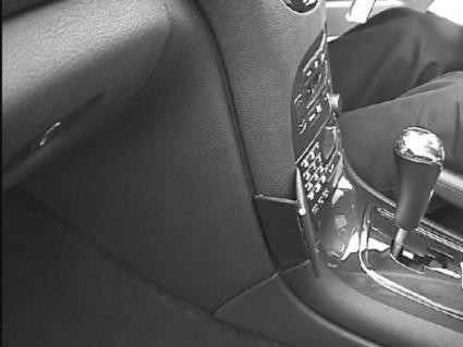 Brodit ProClip 652850 - Peugeot 607 2001-2009