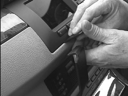 Brodit ProClip 652854 - BMW X5 2000-2006