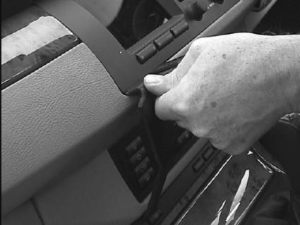 Brodit ProClip 652854 - BMW X5 2000-2006