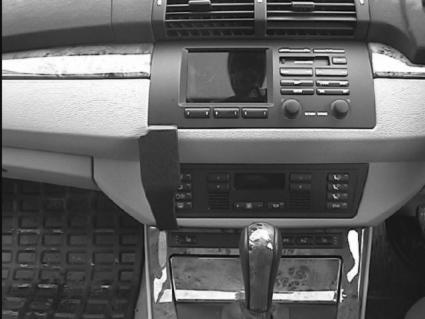 Brodit ProClip 652854 - BMW X5 2000-2006