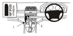 Brodit ProClip 652854 - BMW X5 2000-2006