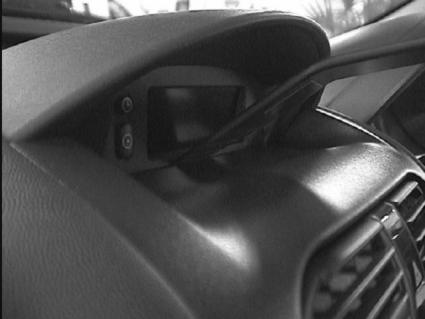 Brodit ProClip 652855 - Holden Barina 2001-2011