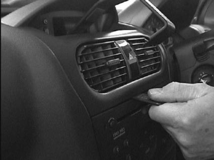 Brodit ProClip 652855 - Holden Barina 2001-2011