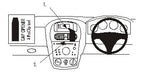 Brodit ProClip 652855 - Holden Barina 2001-2011